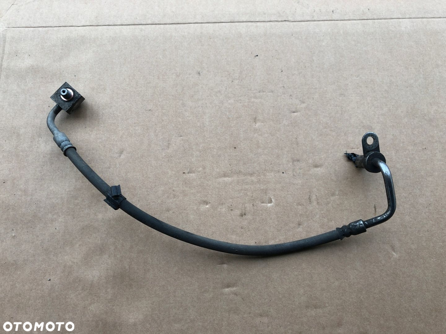 DODGE RAM 1500 V 19 2019-2024 PRZEWÓD HAMULCOWY OD ZACISKU PRAWY PRZEDNI - 2