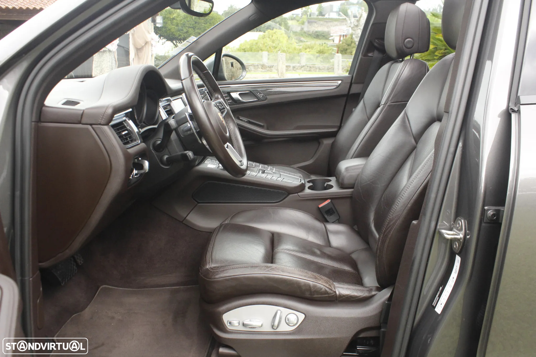 Porsche Macan S Diesel PDK - 11