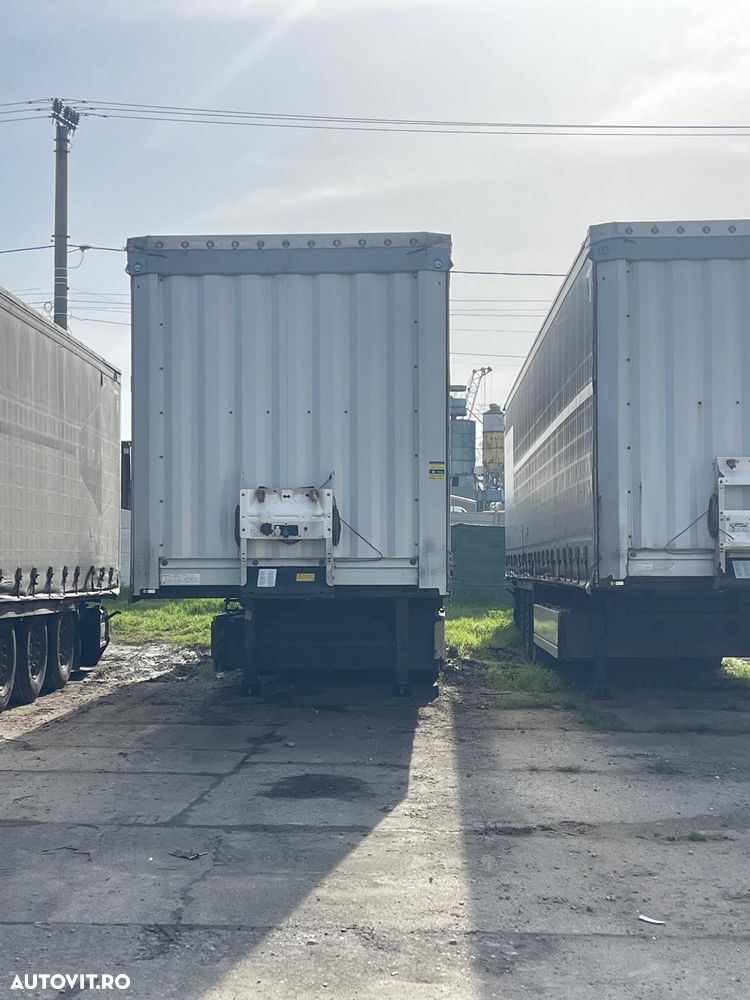 Krone profi liner standard - 1