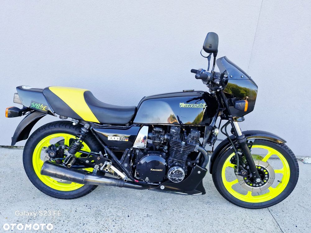 Kawasaki KZ - 2