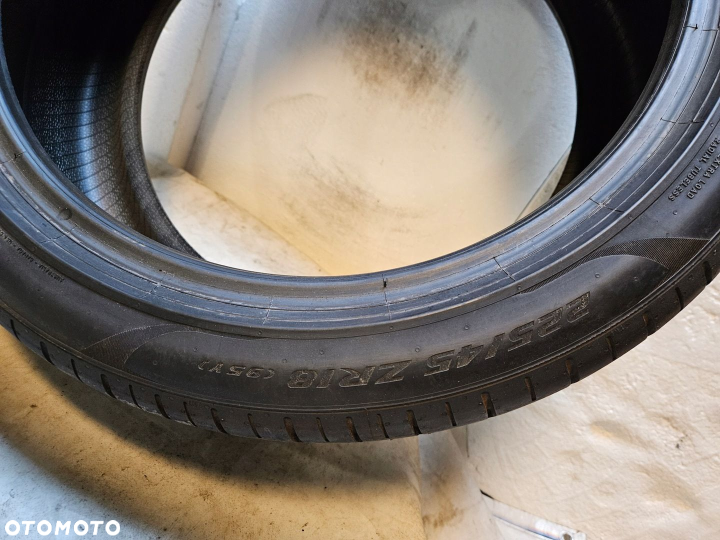 225/45/18 225/45r18 95y Pirelli P zero - 4