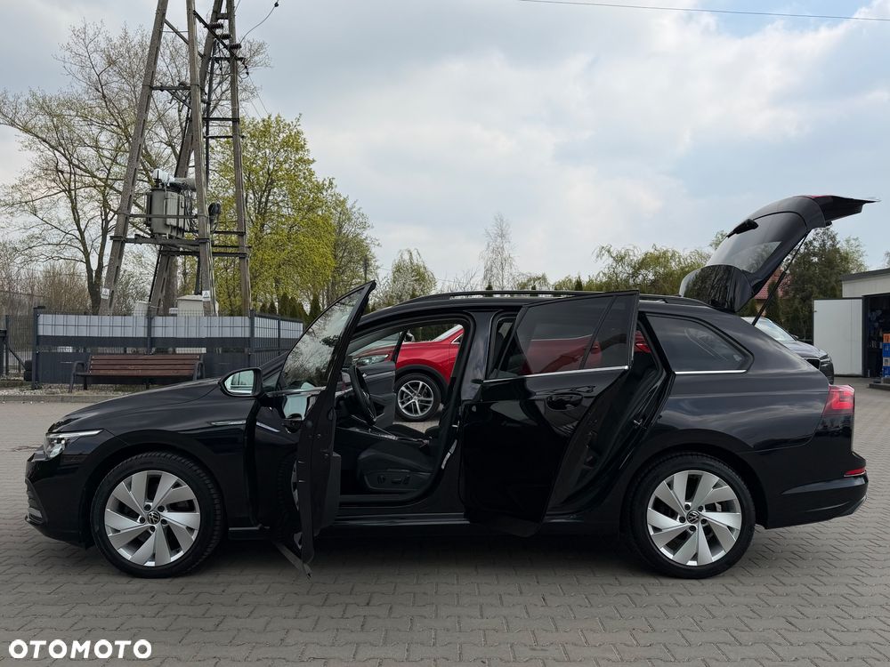 Volkswagen Golf 2.0 TDI SCR DSG R-Line - 17