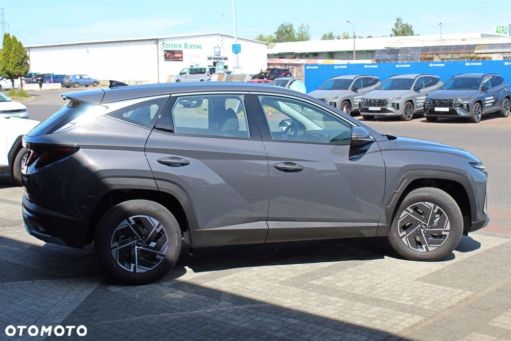 Hyundai Tucson 1.6 T-GDi HEV Modern 2WD - 5