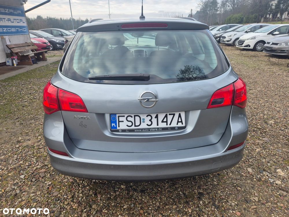Opel Astra 1.4 ecoFLEX - 5
