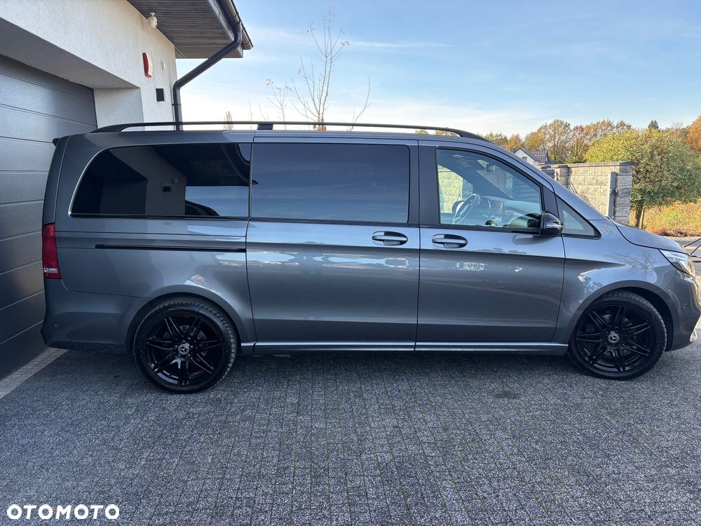 Mercedes-Benz Klasa V - 5