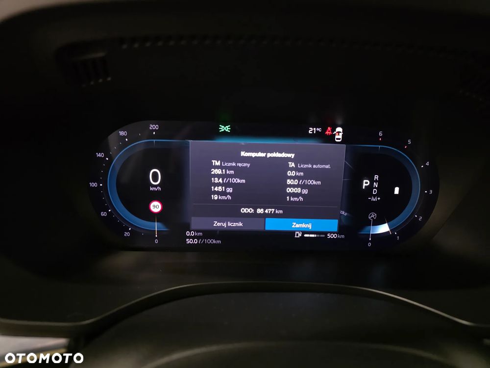 Volvo XC 60 B4 D Geartronic Inscription - 15