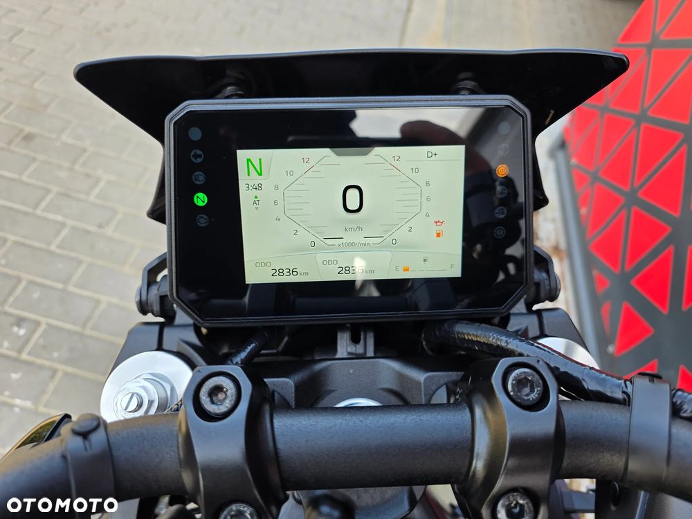 Yamaha MT - 18