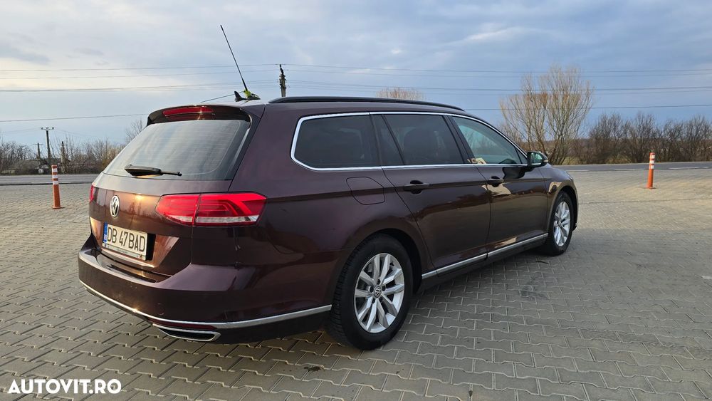 Volkswagen Passat 2.0 TDI DSG Highline - 7