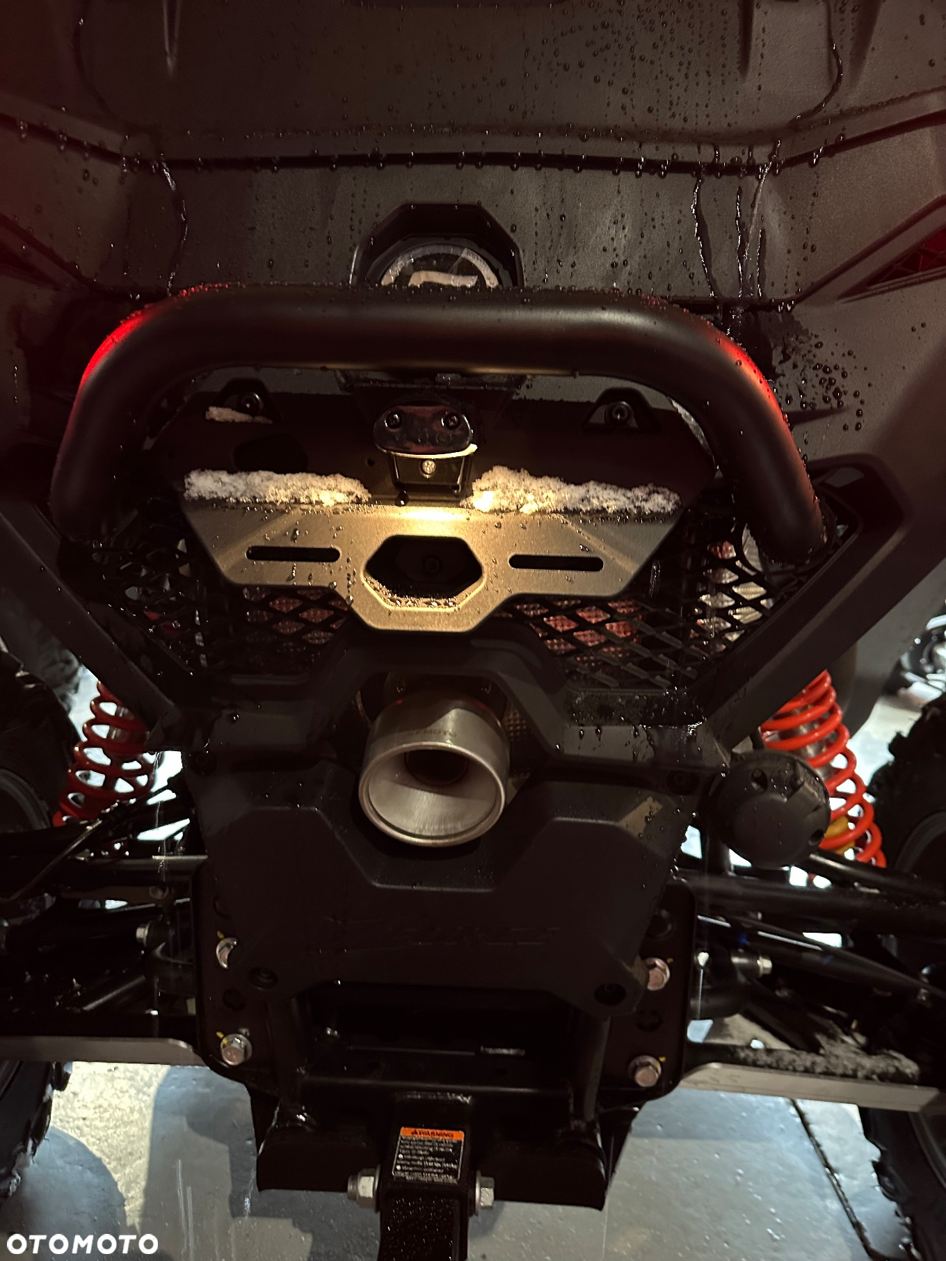 CFMoto ZForce - 6