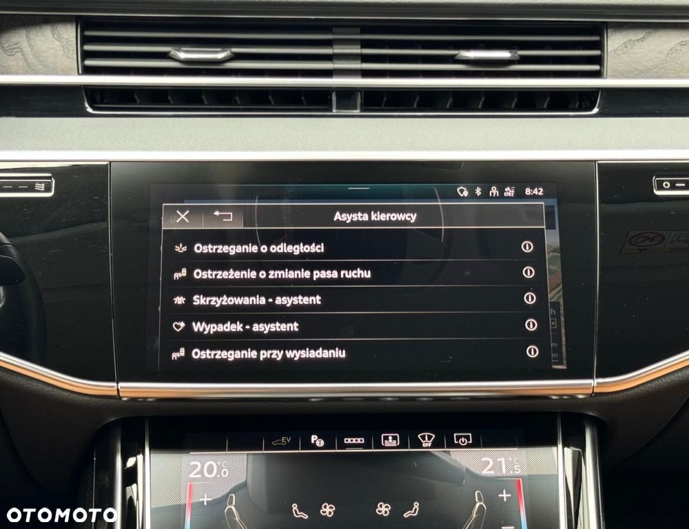 Audi A8 L 60 TFSI e Quattro Tiptronic - 26