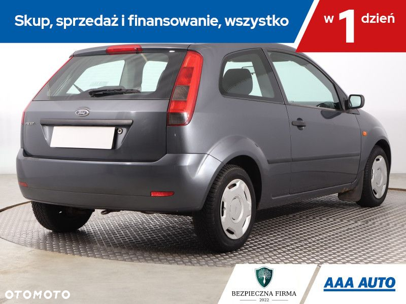 Ford Fiesta - 6