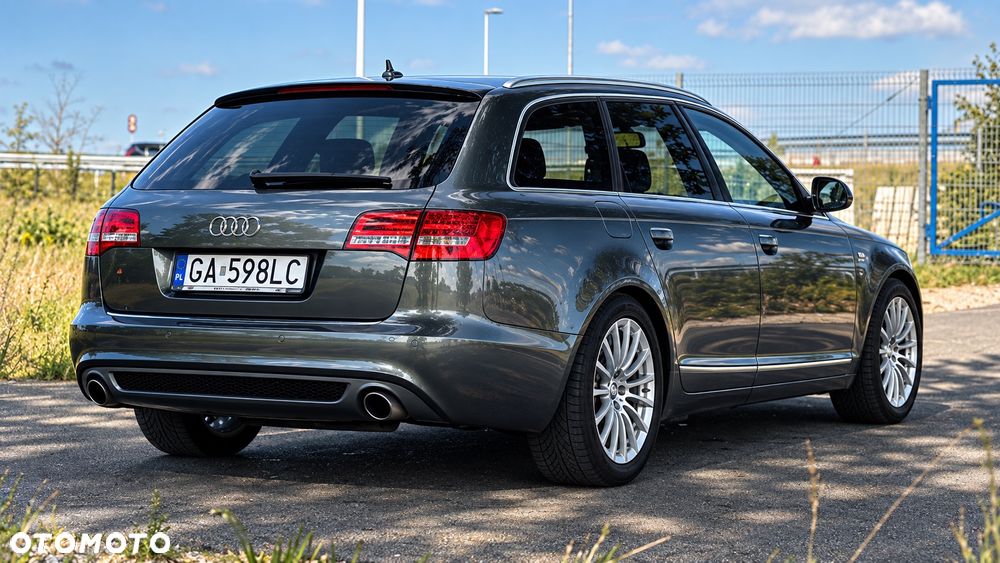 Audi A6 Avant 2.0 TDI - 7
