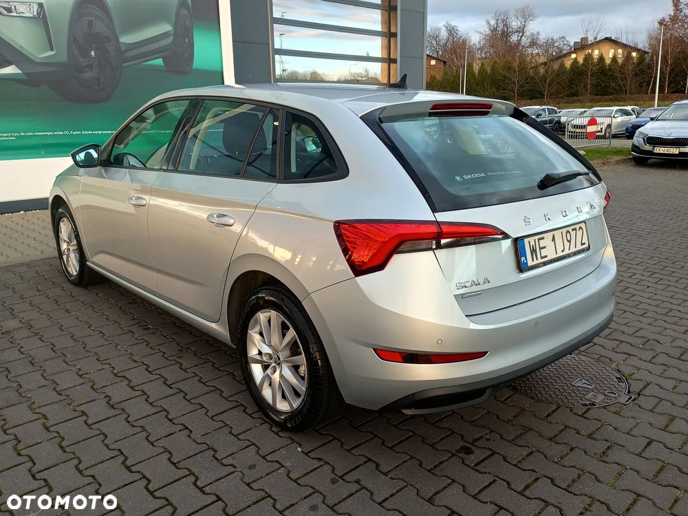 Skoda Scala 1.0 TSI Ambition - 23