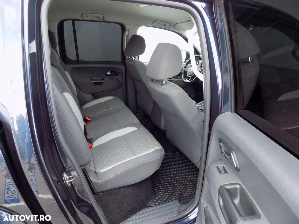 Volkswagen Amarok 2.0 BiTDI Autm. Atacama - 25