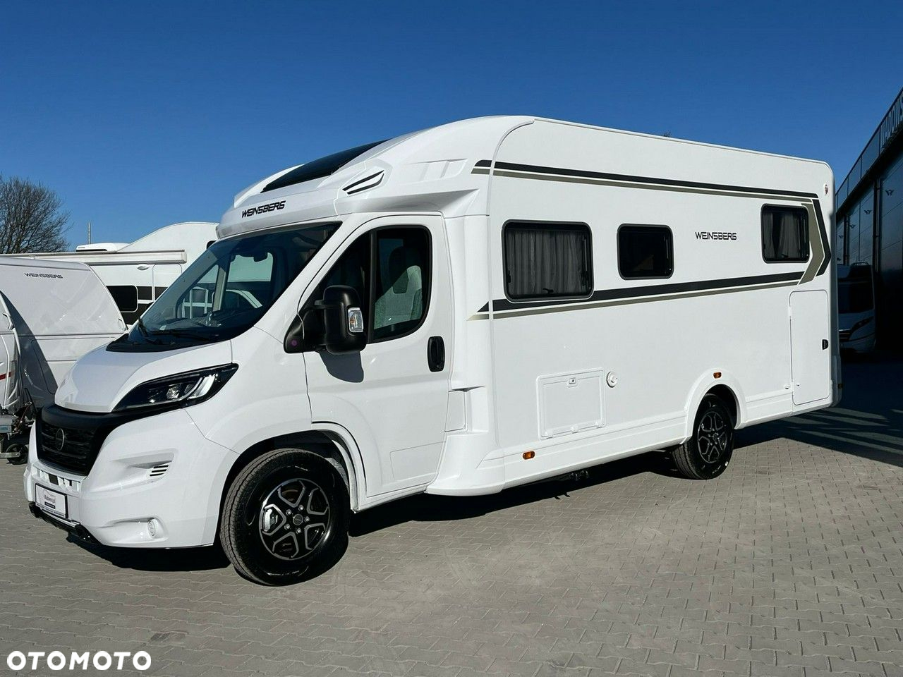 Weinsberg CaraSuite FIAT 700 MEG - 2