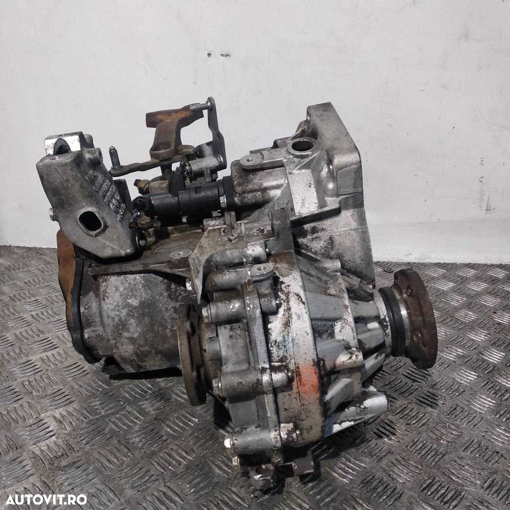 Cutie de viteze VW SEAT AUDI SKODA/ GQQ ~ 1.9 TDI; 5 viteze; 105 CP - 4