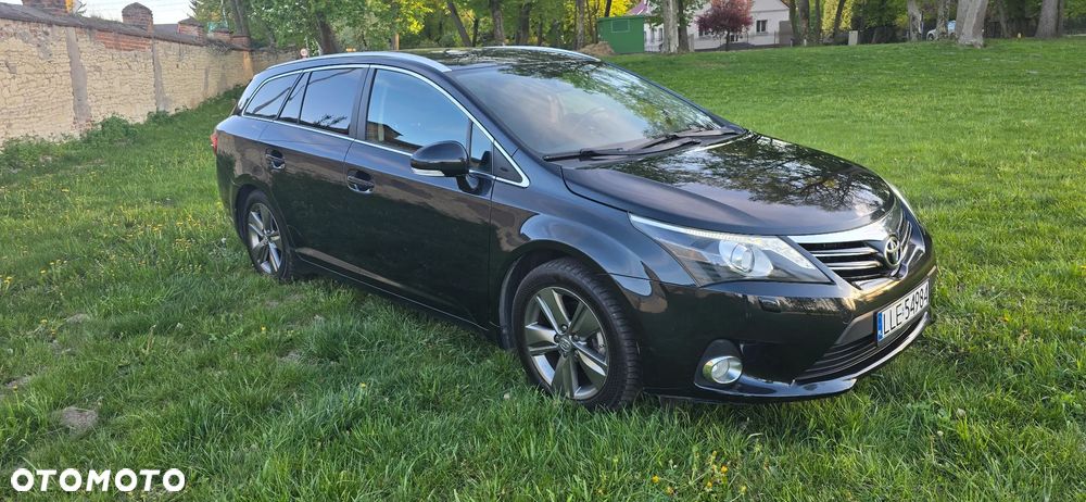 Toyota Avensis 1.8 Prestige - 1