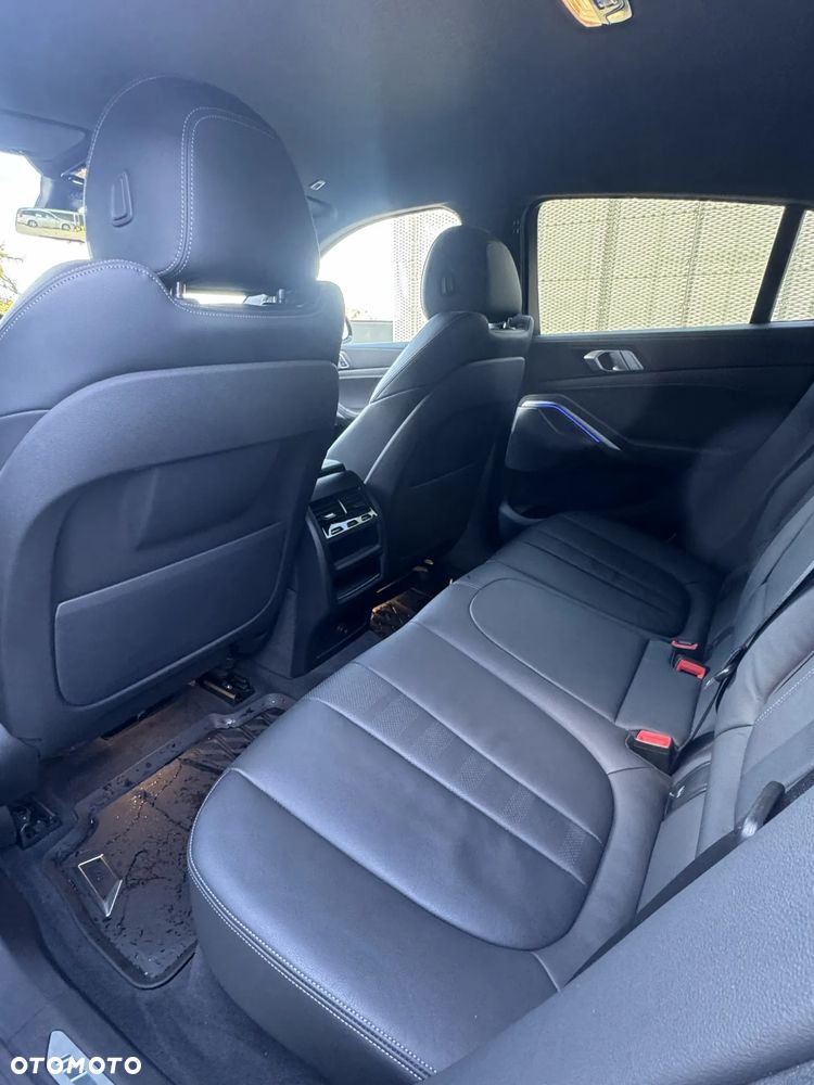 BMW X6 2019