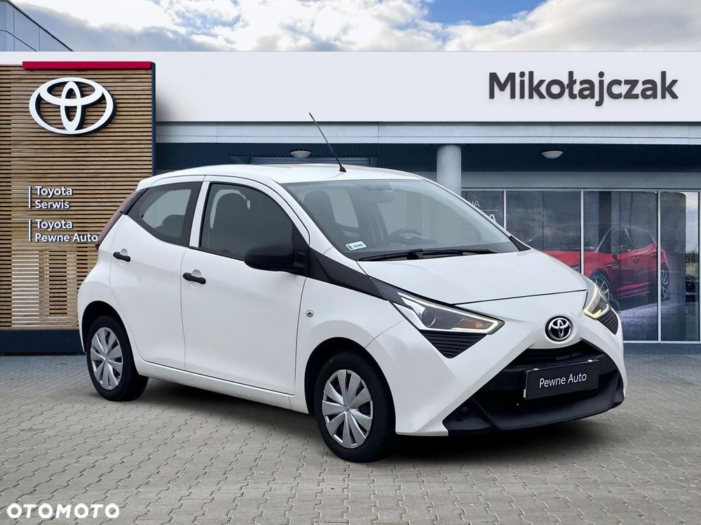 Toyota Aygo - 5
