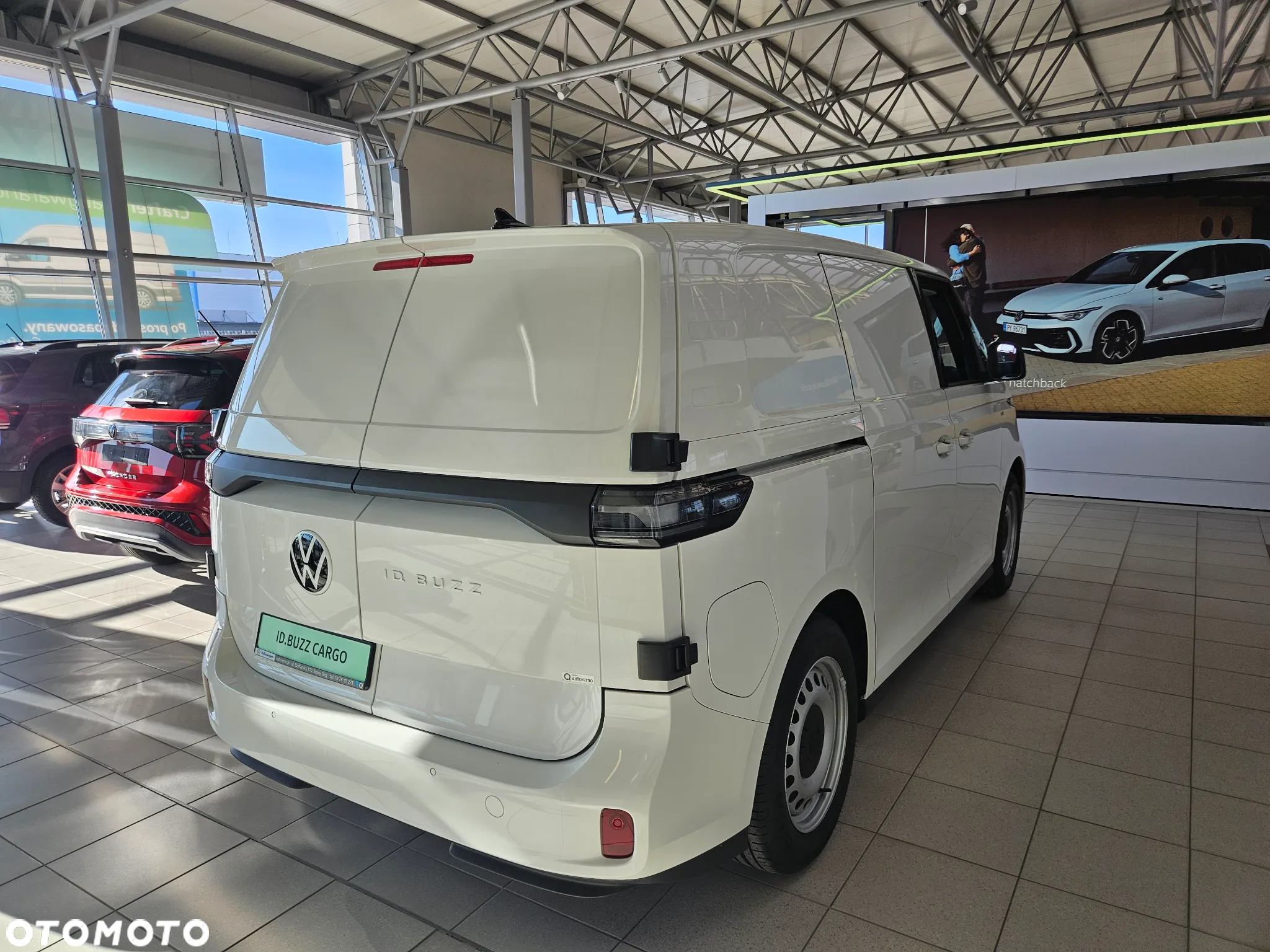 Volkswagen ID.Buzz Cargo - 6