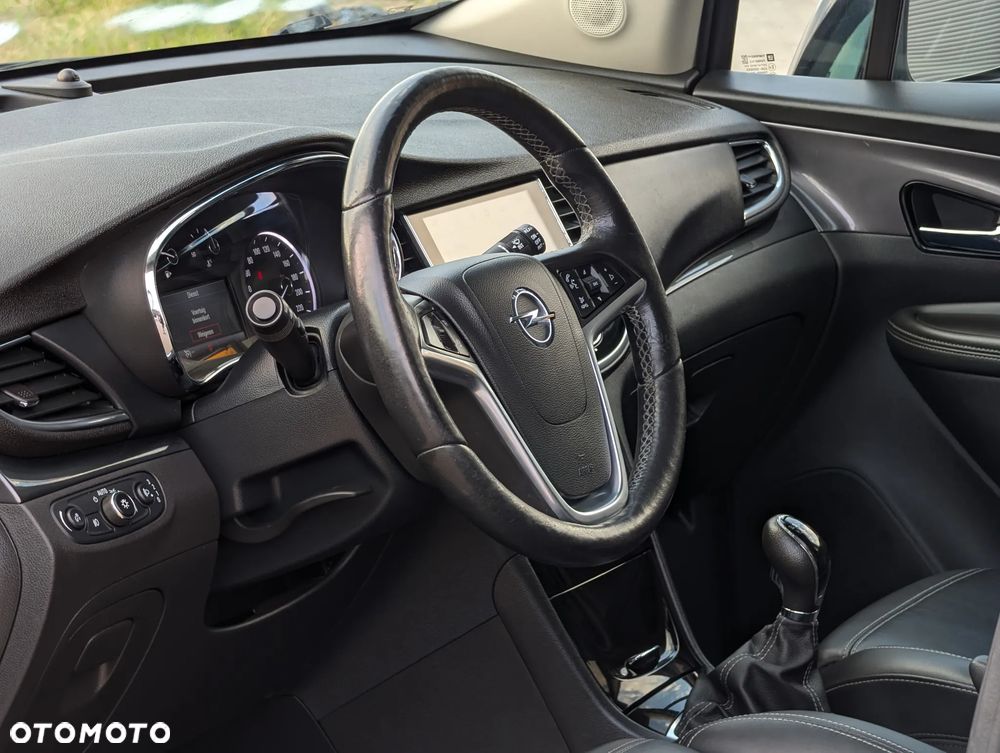 Opel Mokka 1.4 Turbo ecoFLEX Start/Stop Edition - 24