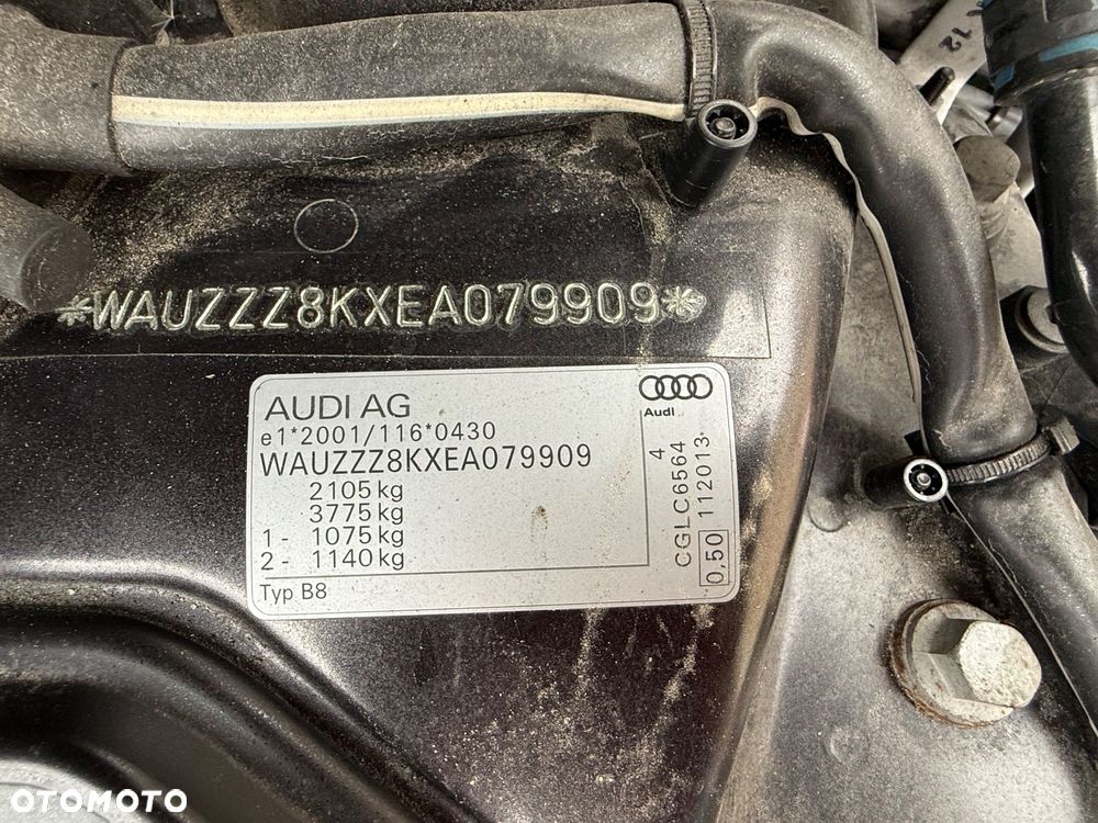 Audi A4 Avant 2.0 TDI - 15