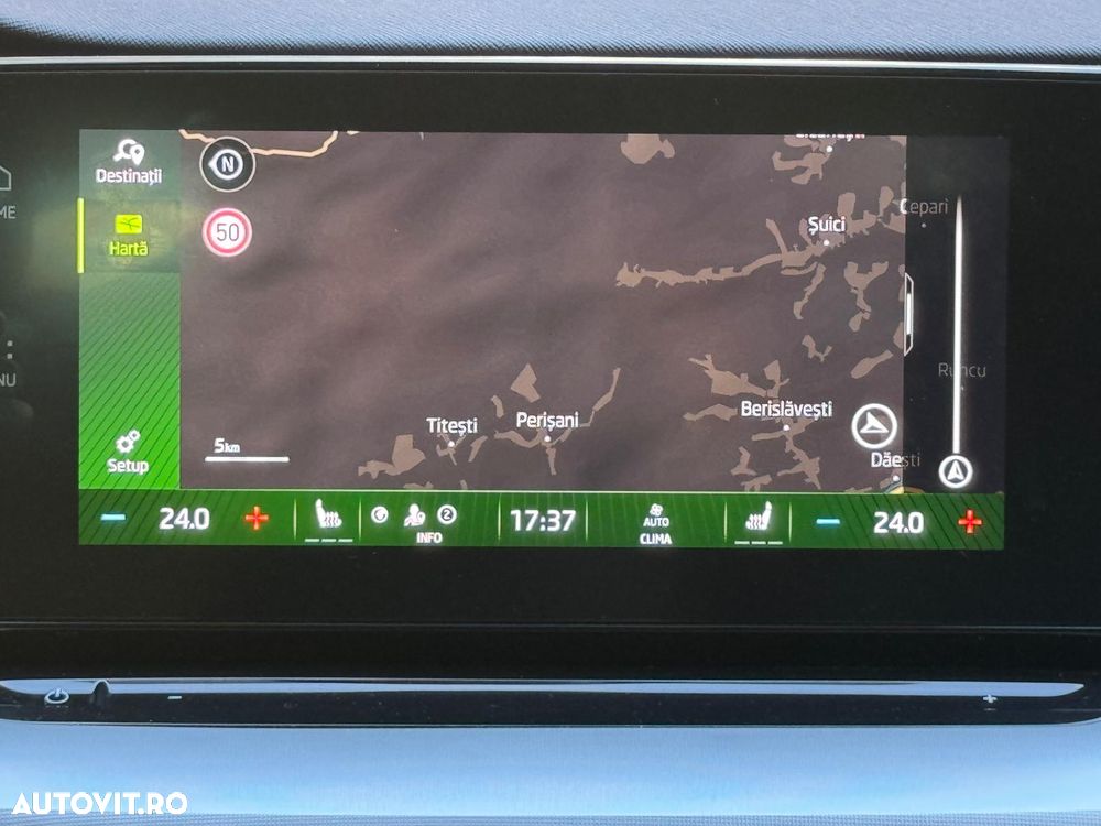 Skoda Octavia 2.0 TDI DSG Ambition - 23