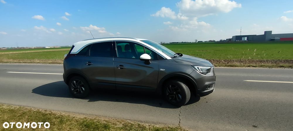 Opel Crossland X 1.2 Start/Stop 2020 - 6