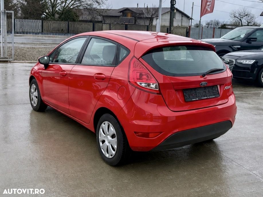 Ford Fiesta 1.25i Trend - 4