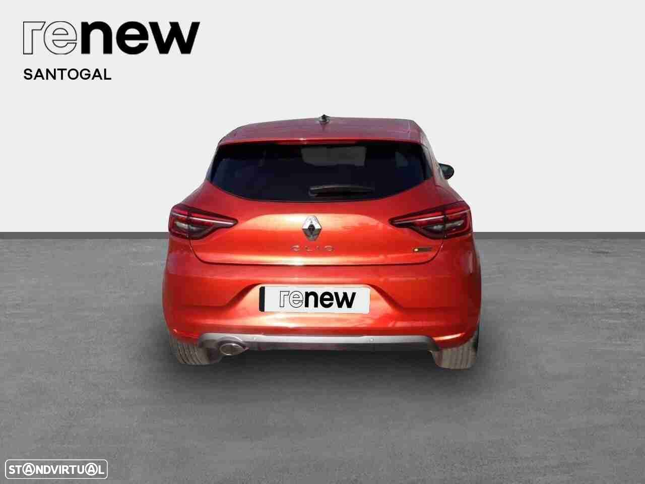 Renault Clio 1.0 TCe RS Line - 5