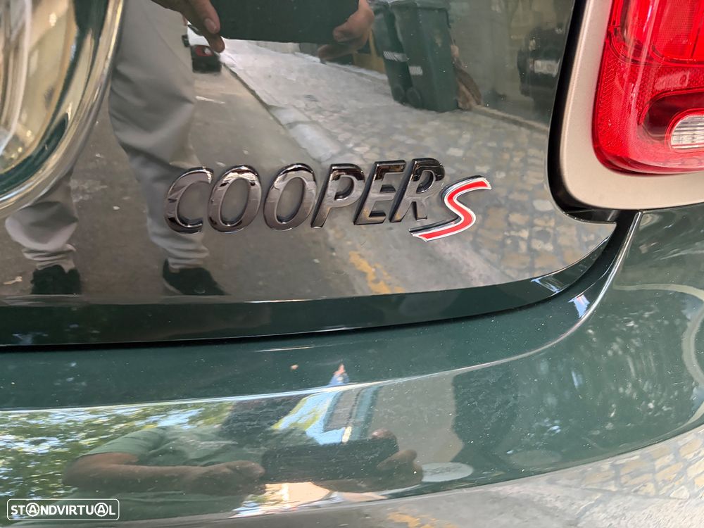 MINI 3 Portas Cooper S Premium Extra Resolute Edition Auto - 14