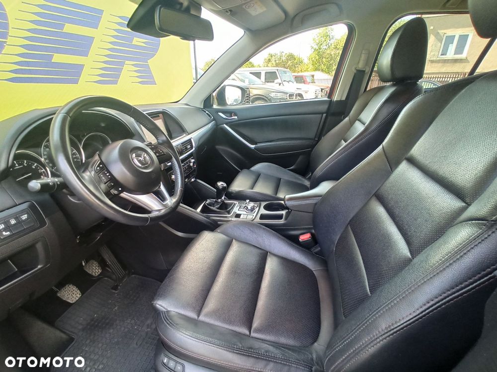 Mazda CX-5 - 7