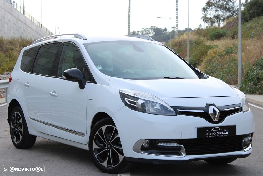 Renault Grand Scénic 1.5 dCi Bose Edition SS - 2