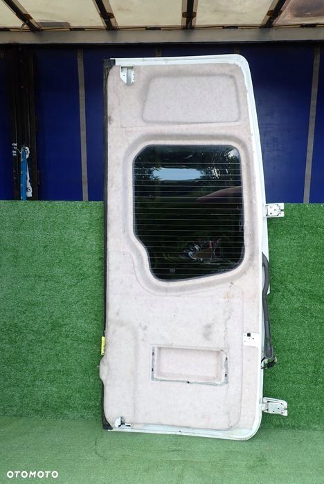 MERCEDES SPRINTER W906 906 CRAFTER 06- drzwi lewe tylne tył 200cm - 9