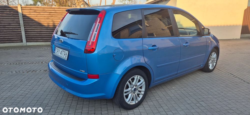 Ford C-MAX 1.6 TDCi Ghia - 5