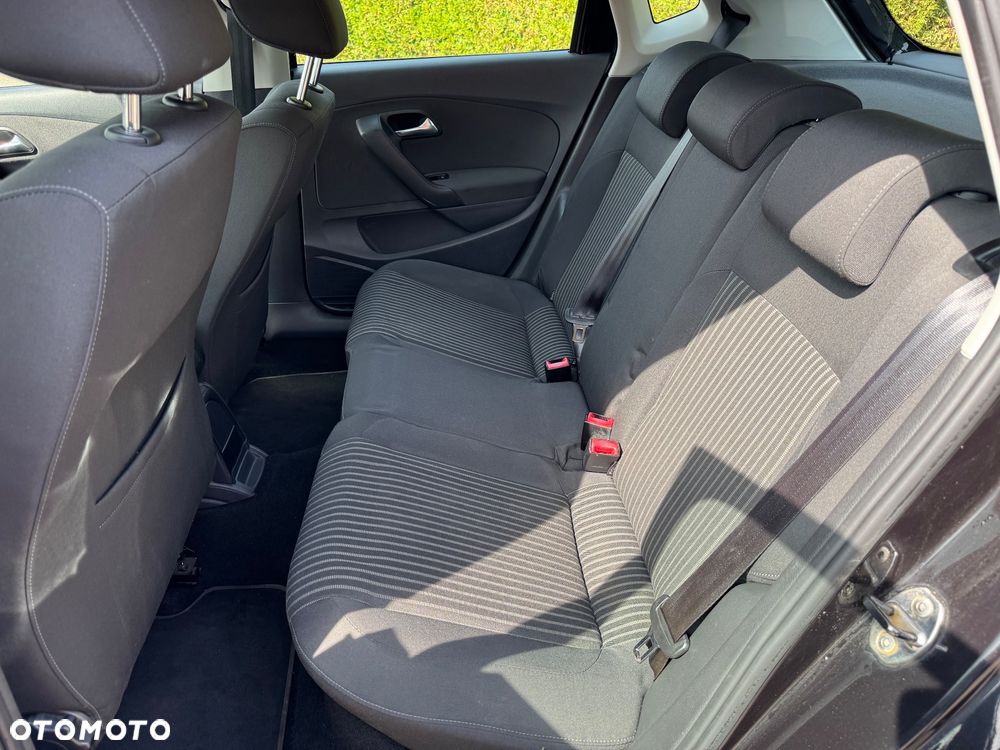 Volkswagen Polo 1.4 FSI Highline - 11