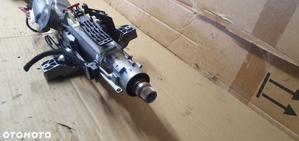 Kolumna kierownicza krzyżak Mercedes E-Klasa W211 A2114602816 A2034621130 - 6