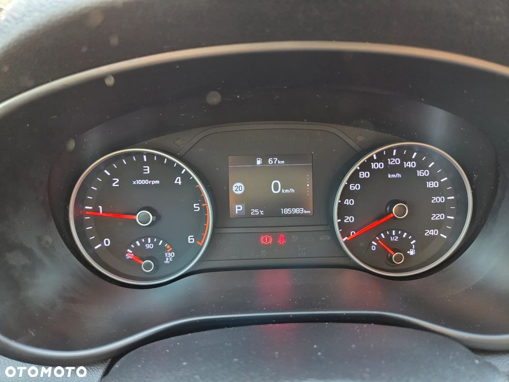 Kia Sportage 1.6 CRDI 2WD Eco-Dynamics+ (48V M-H) DCT Vision - 12
