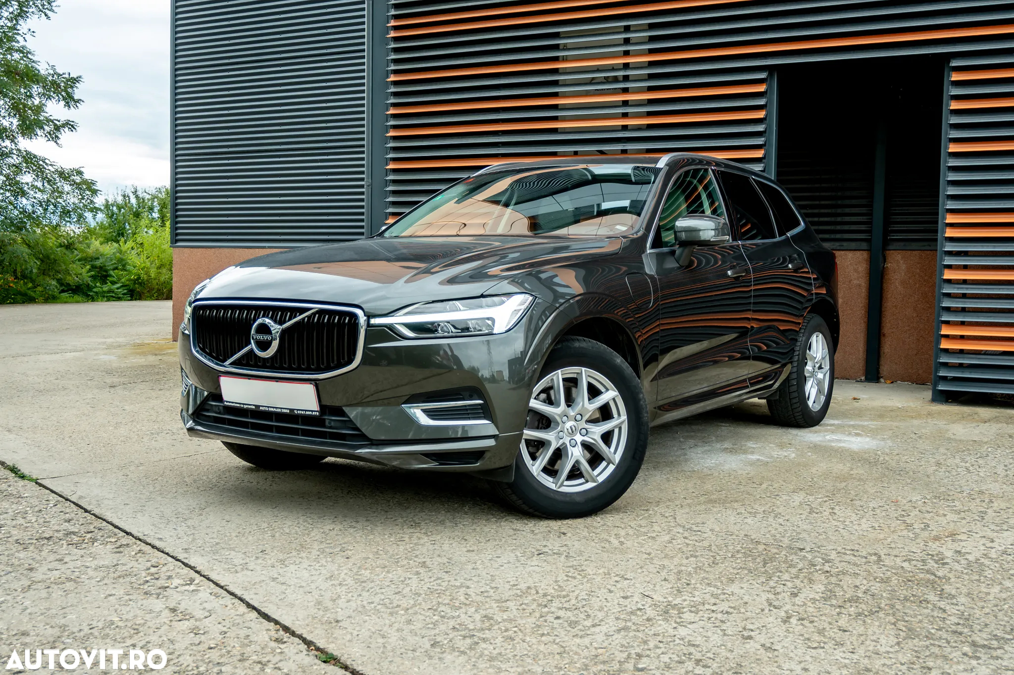 Volvo XC 60 T8 Twin Engine AWD Geartronic Inscription - 37