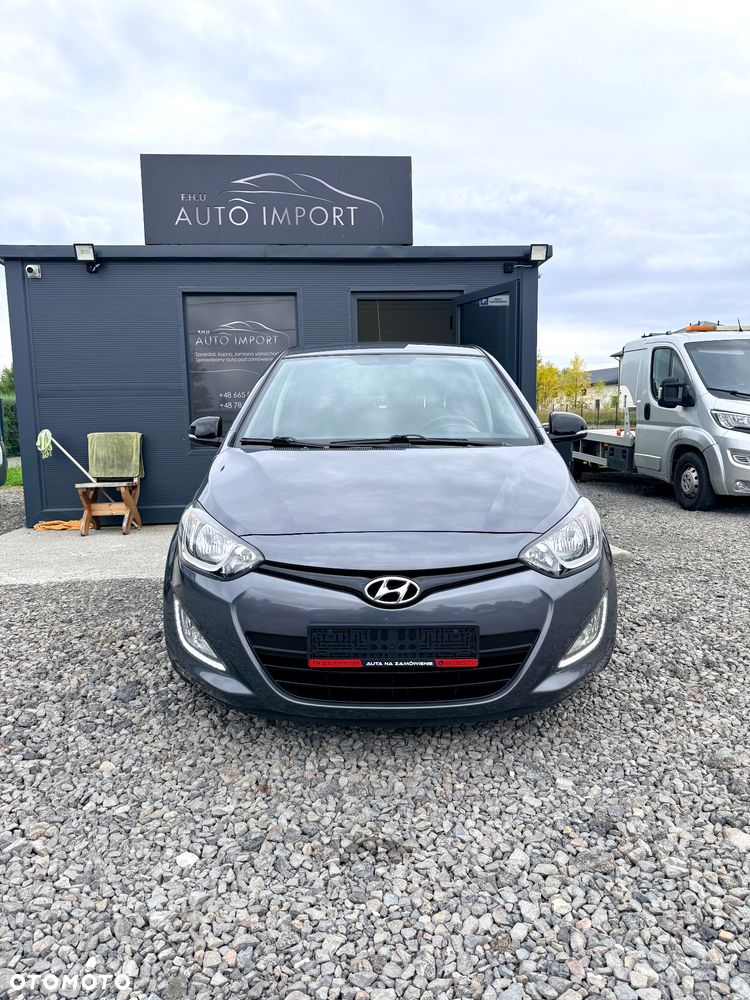 Hyundai i20 1.25 Comfort - 14