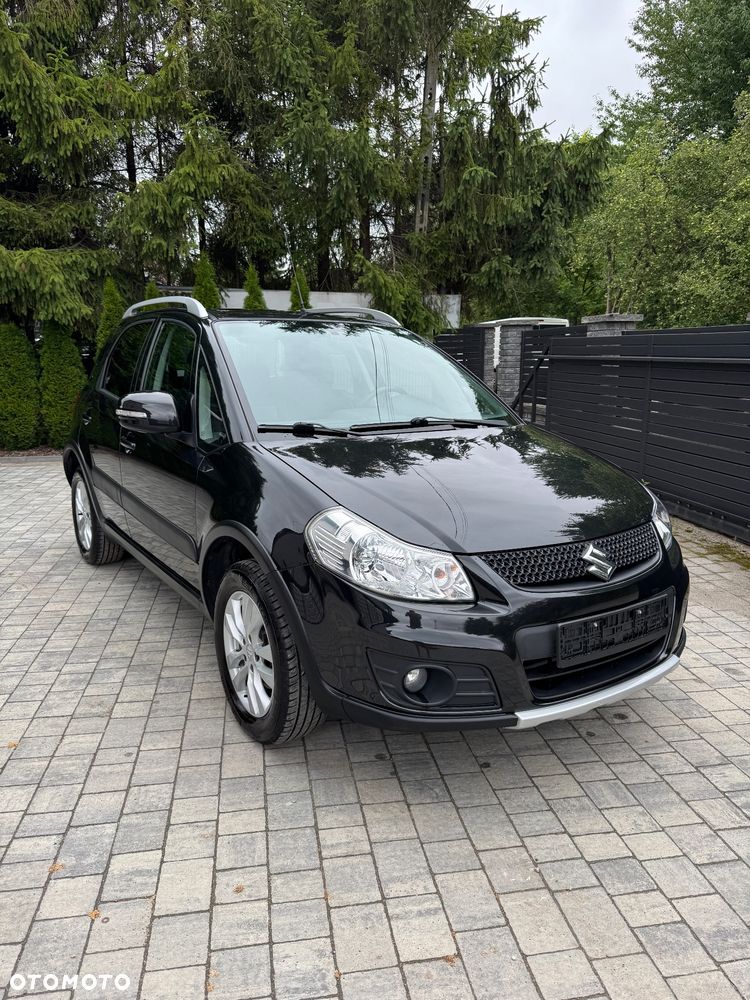 Suzuki SX4 1.6 VVT 4x4 Limited - 2