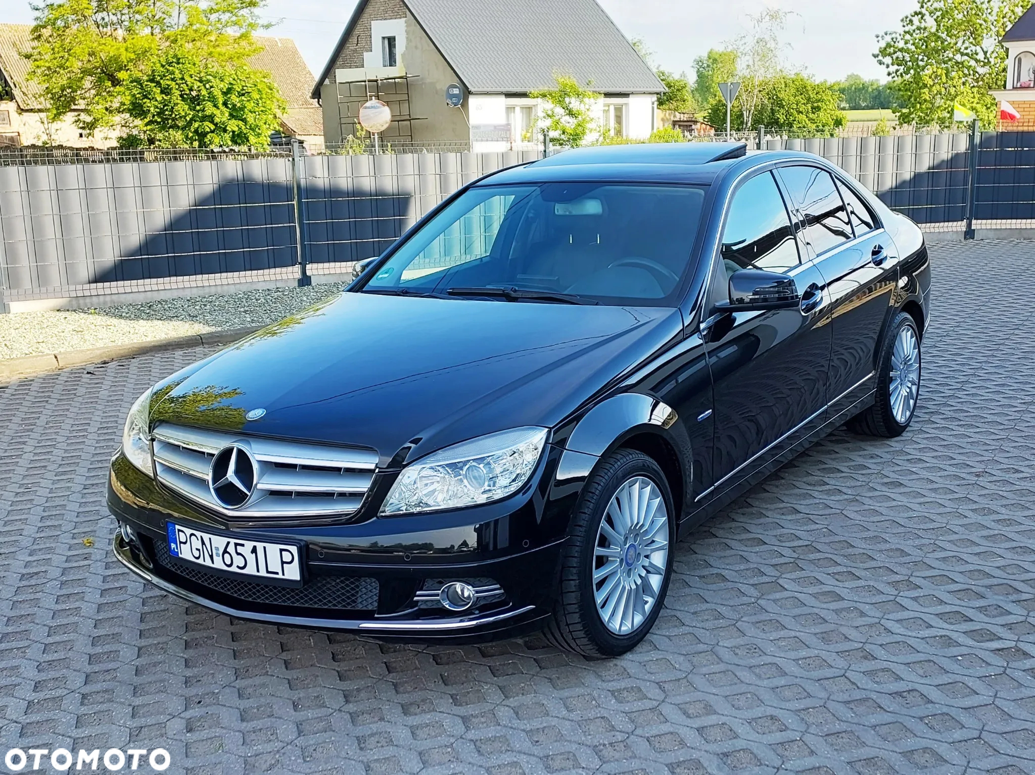 Mercedes-Benz Klasa C - 15
