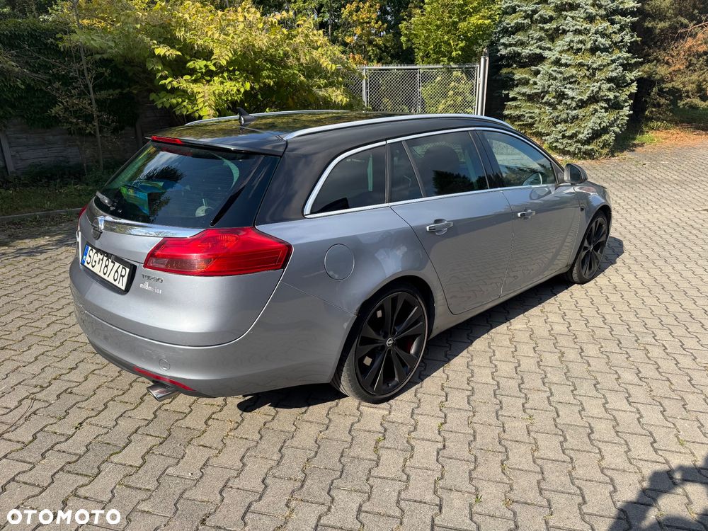 Opel Insignia 1.6 Turbo Sports Tourer - 8