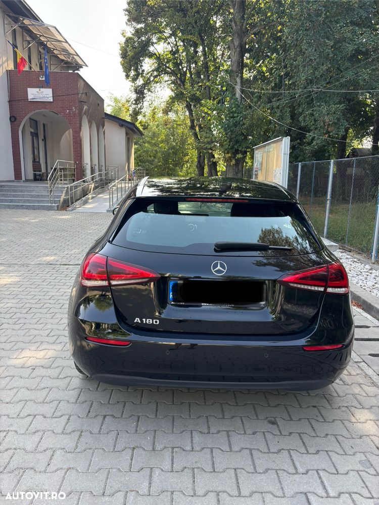 Mercedes-Benz A 180 - 14
