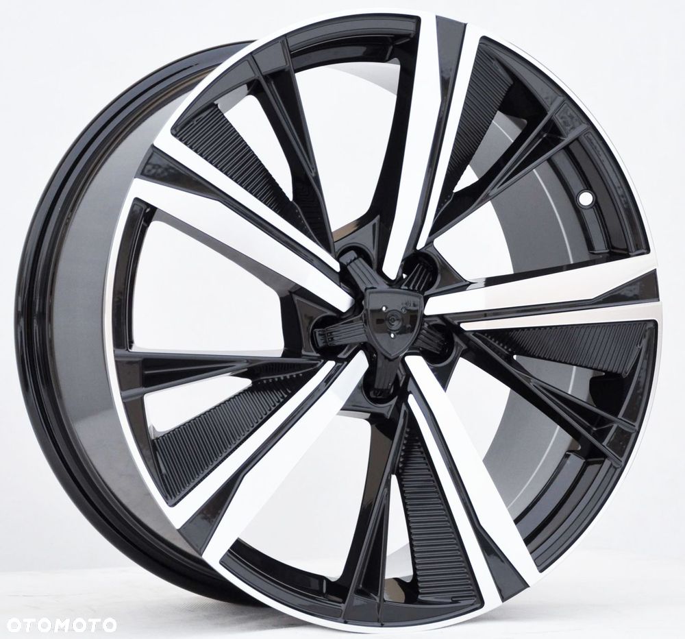 1918 MB NOWE FELGI 19 5x108 PEUGEOT 308 407 408 508 5008 607 - 2