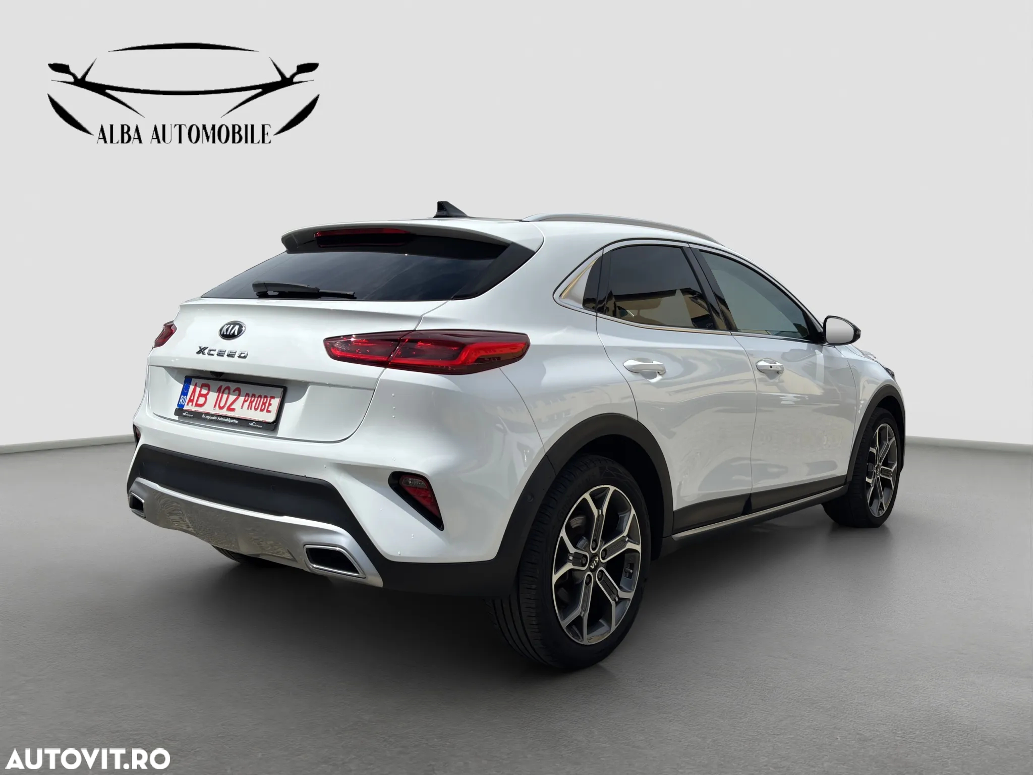 Kia XCeed 1.6 GDI DCT6 OPF Plug-in-Hybrid Platinum Edition - 11