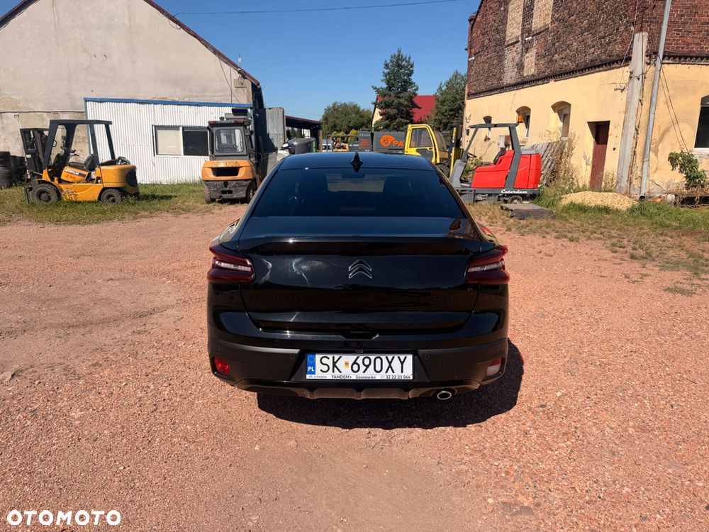 Citroën C4X - 5