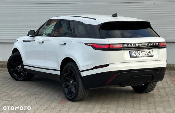 Land Rover Range Rover Velar 2.0 SD4 - 7