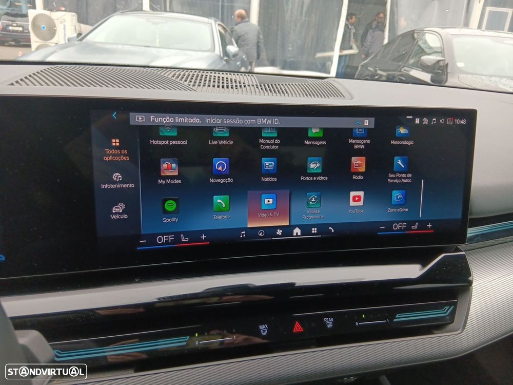 BMW 530 e Pack Desportivo M - 26