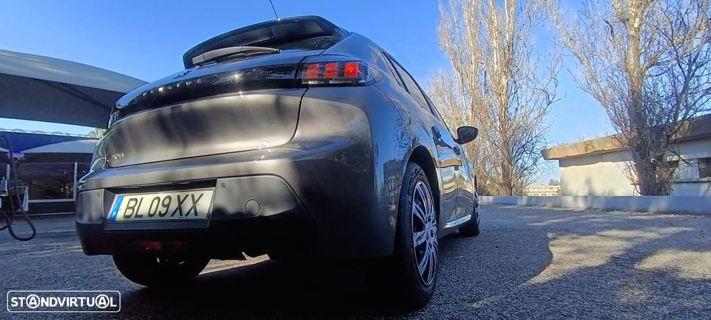 Peugeot 208 PureTech 100 Active - 3